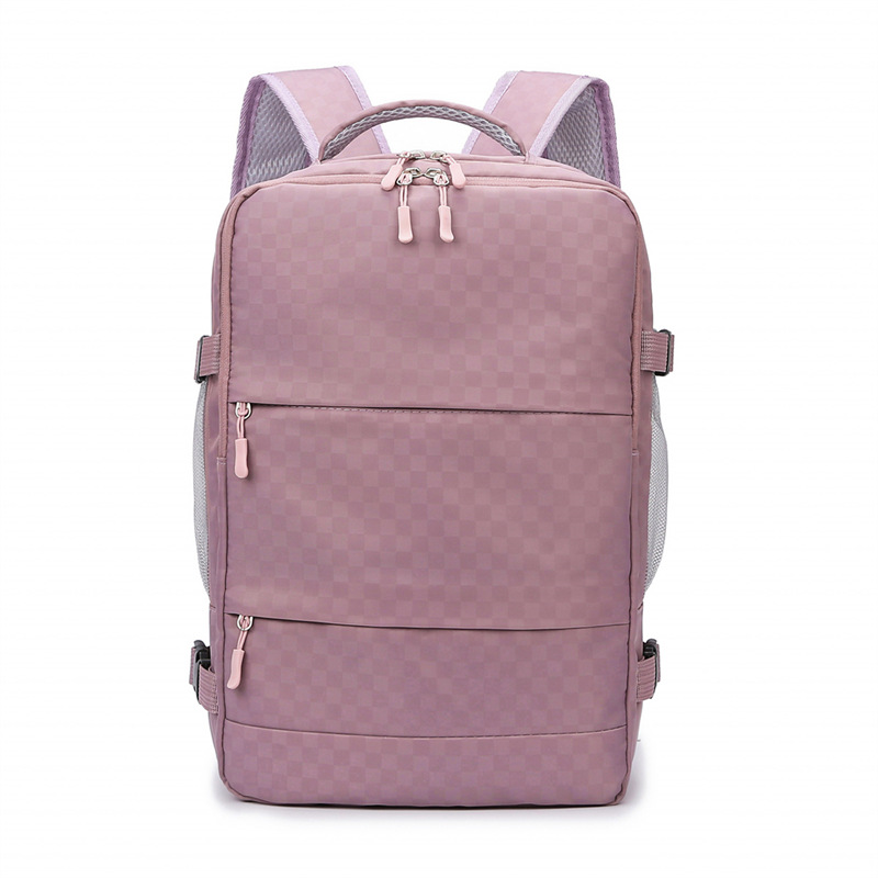 Bolsa de mamá de viaje de reducción de carga de moda, mochila de equipaje de corta distancia para viajes de negocios, almacenamiento de gran capacidad, mochila de aislamiento al por mayor