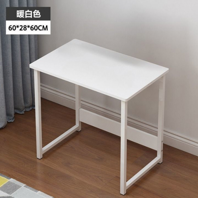 窄款桌子学生书桌长方形简易桌子出租屋工作台靠墙出租屋长条桌子|undefined