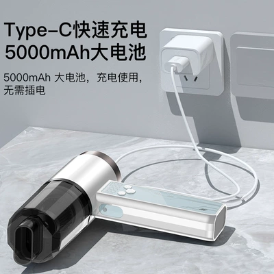 small handheld vacuum cleaner, Tozsoranlar