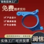 压铸铝合金壳体五金压铸件