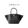 Black leather small size [Pay attention to priority delivery]