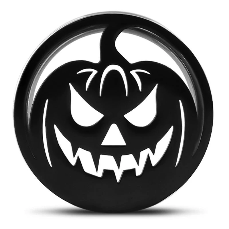 Ghost accessory stainless steel, earrings, halloween