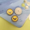 Butterfly-yellow