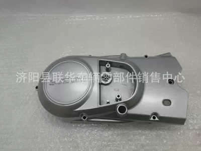 The Left and Right Side Boxes Are Suitable for the Suzuki Ax100 Engine Crankcase, Clutch Cover, Magneto Cover Combination (Motorcycle engine and accessories) - left-boxmagnetic-motor-cover