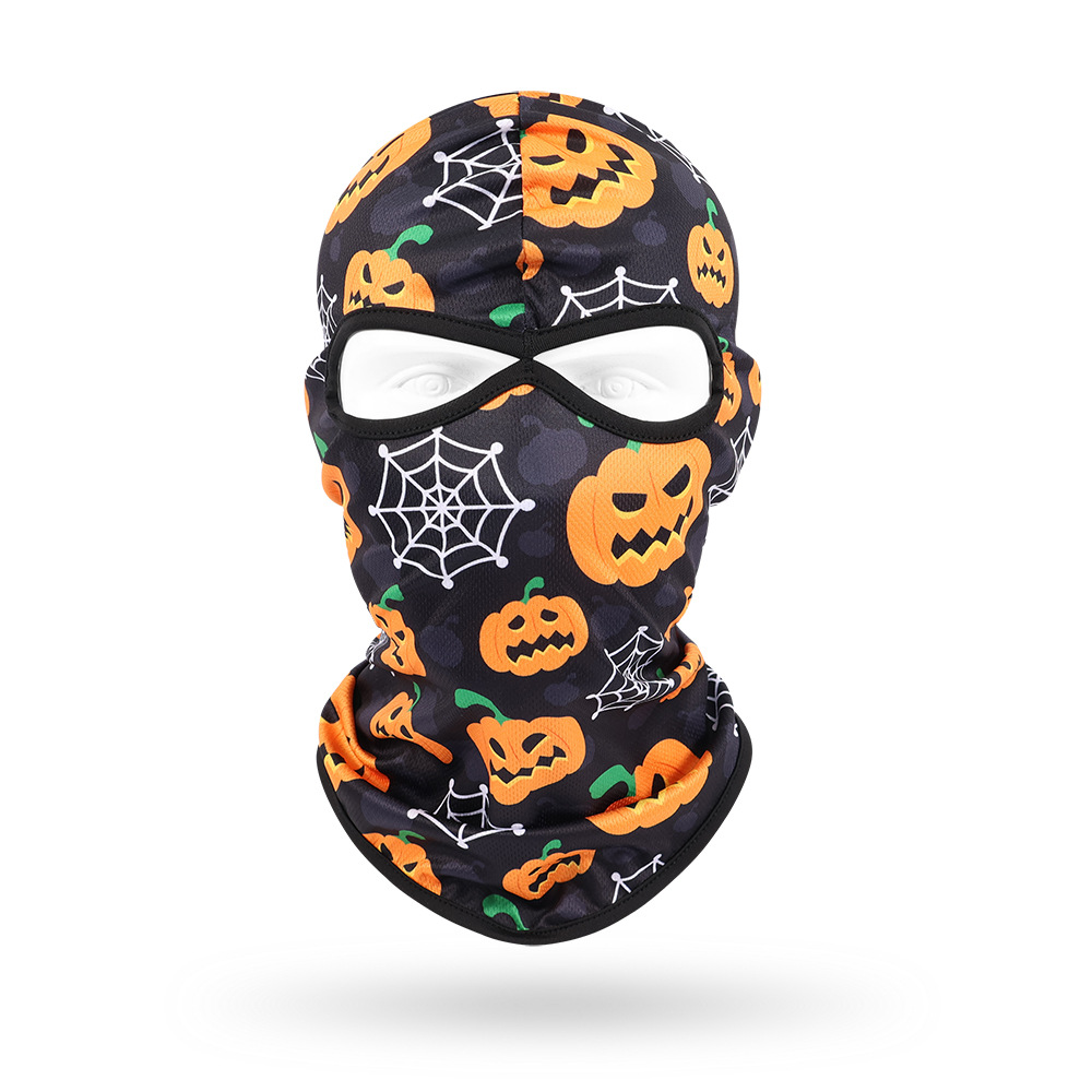 Motocicleta bicicleta equipo sudor absorbente transpirable cráneo cubierta deportes al aire libre collar ciclismo pesca máscara de protección solar