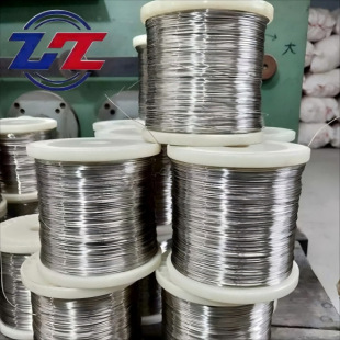 Ta1 Pure Titanium Wire 99.99% Experimental Titanium Wire 0.05 High Purity Titanium Wire Titanium Wire Annealed Titanium Wire Titanium Electrode Wire