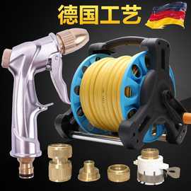 洗车高压水枪家用强力增压水管强力冲洗神器接水龙头洗地浇花喷头