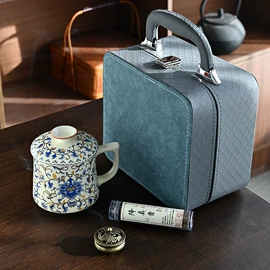 茶具套装;旅行茶具;茶杯