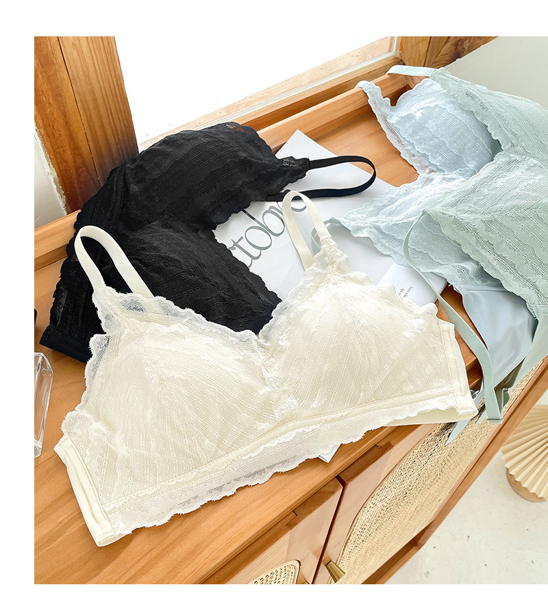 内衣 女士小胸薄款