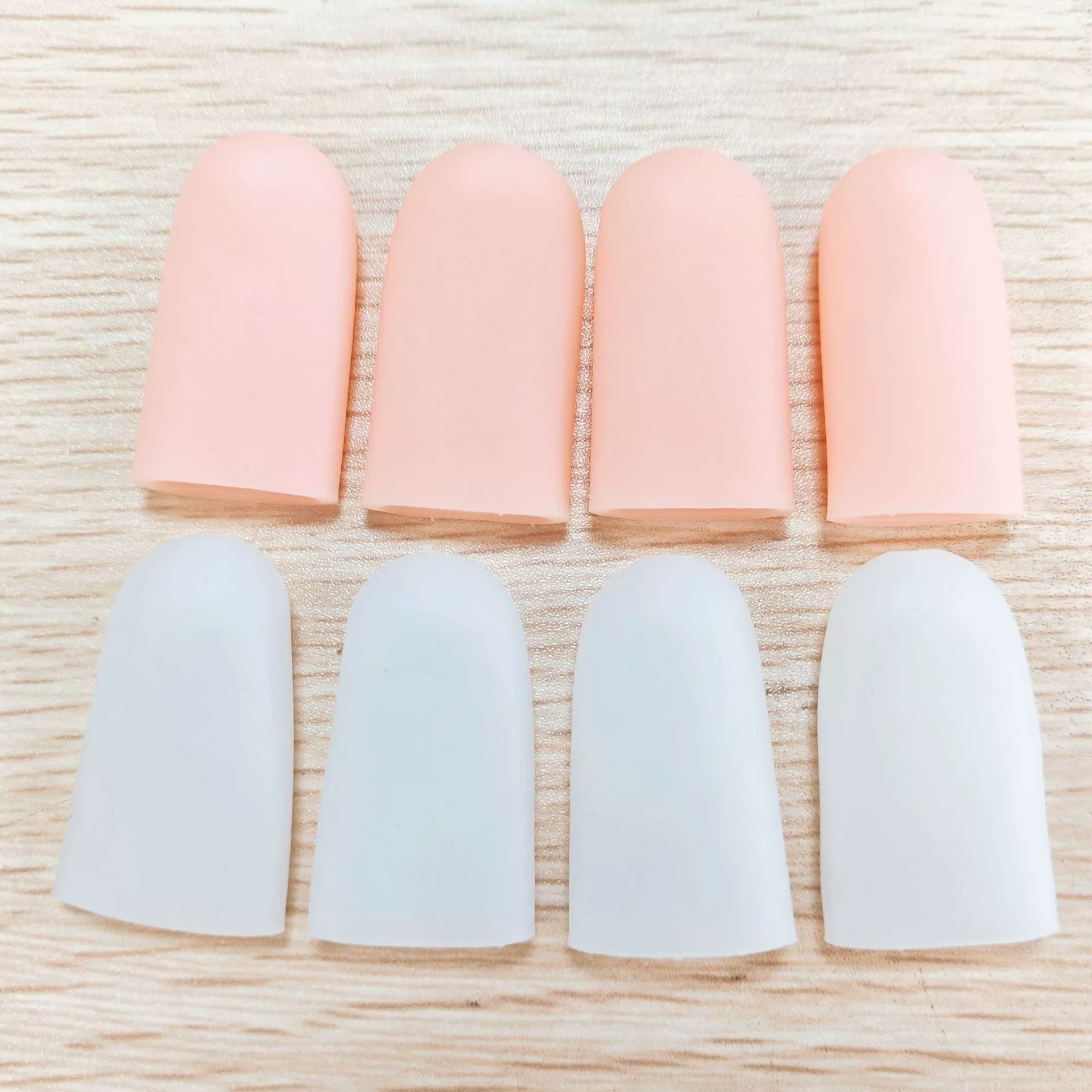 Защитный чехол для мозолей для маленьких пальцев дышащий силиконовый противоизносный чехол