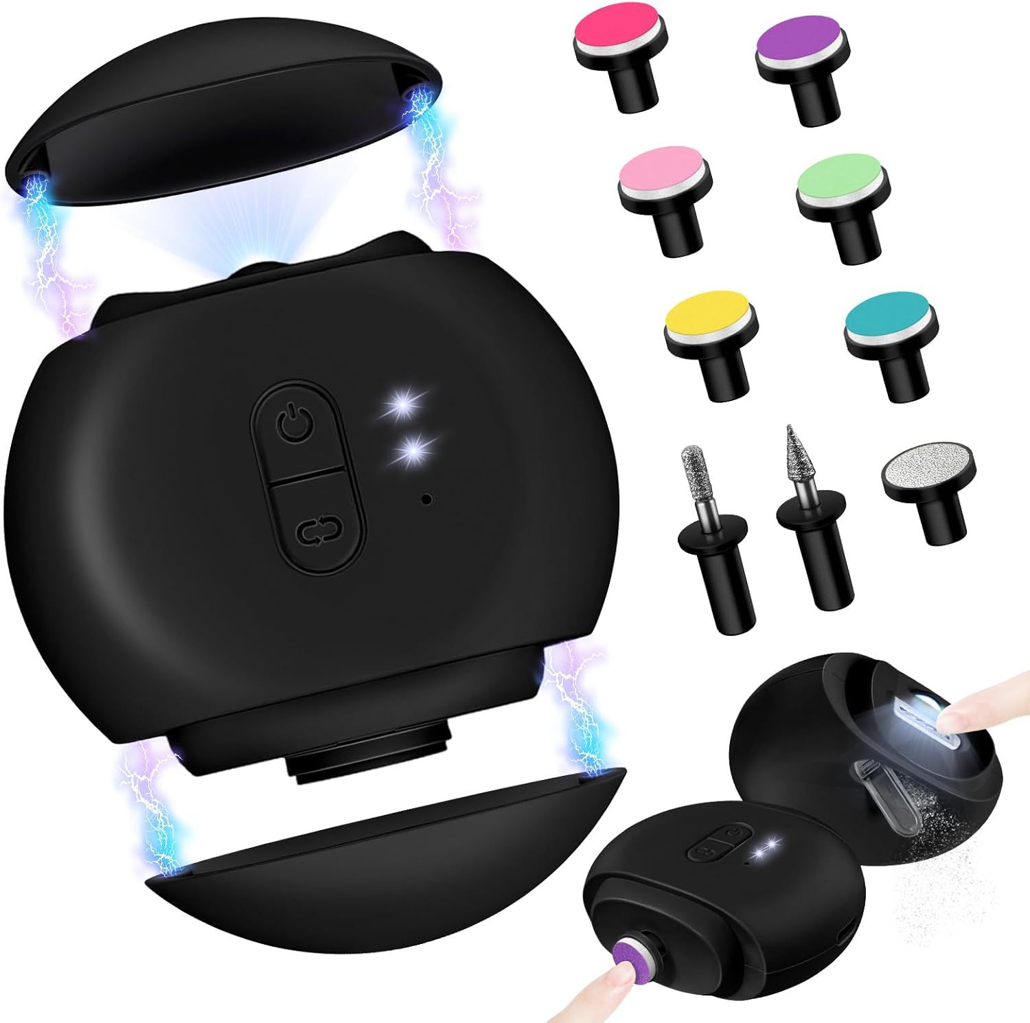 2026��Ʒ����һ�����޼׵綯ָ�׵� ���÷��ɽ�ȫ�Զ�ĥ����