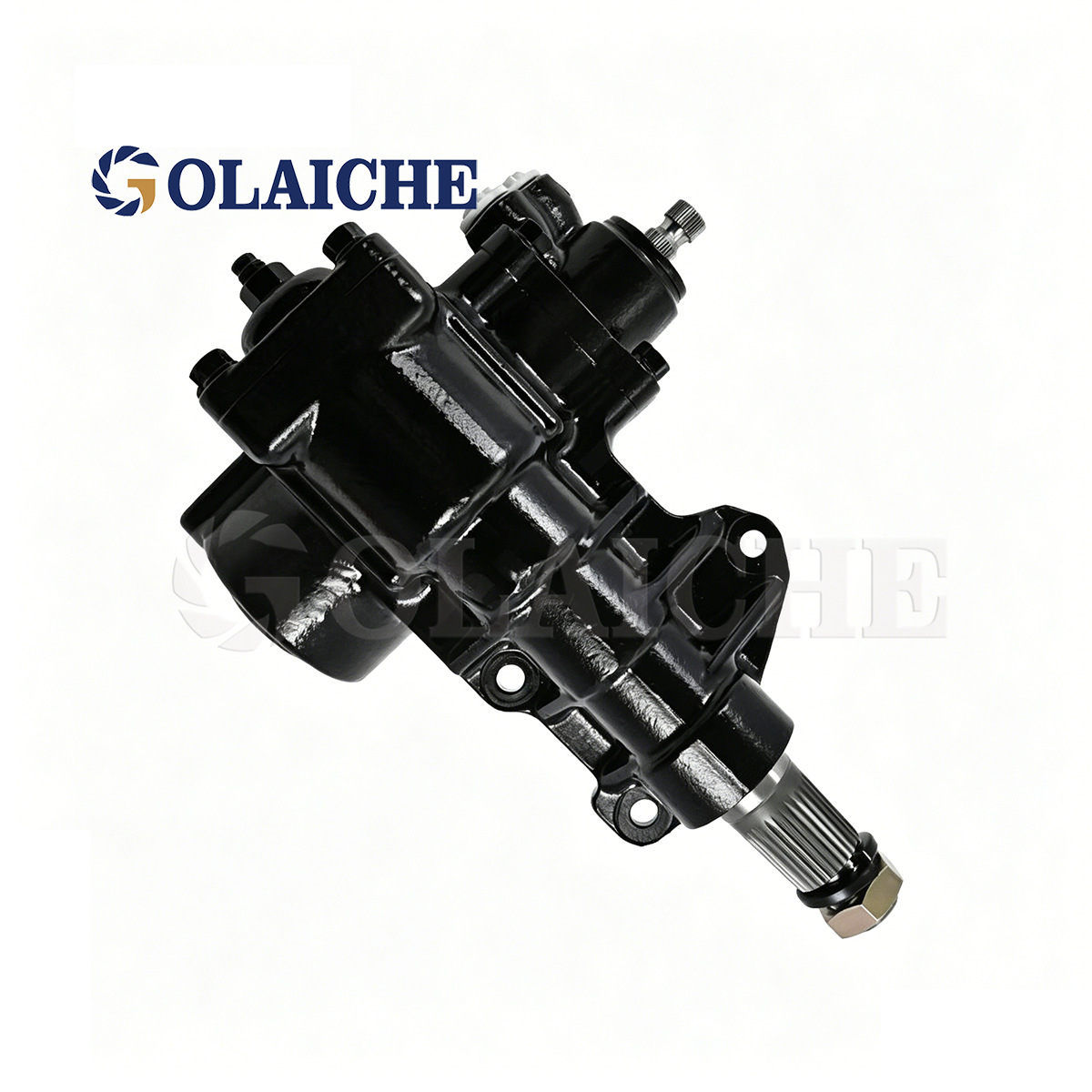 Mr319978 Mr267451 Is Suitable for Mitsubishi L200 Triton Strada 4Wd Steering Gear Assembly Lhd