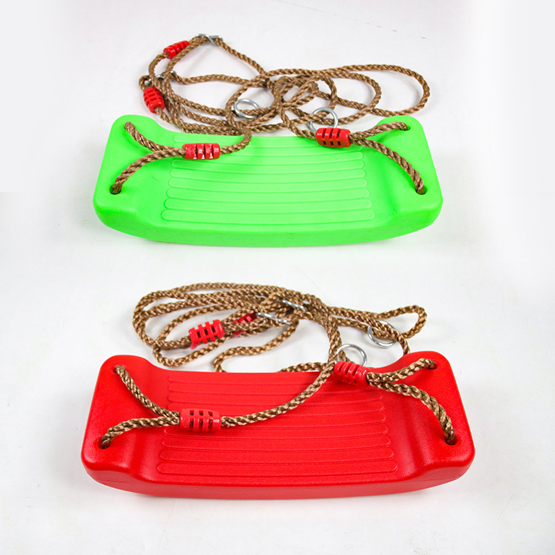 Buda columpio para niños Amazon columpio de plástico indoor y outdoor juego columpio de tabla curva