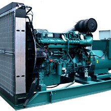 超静音二手家用柴油商用潍柴系列便携式小型潍柴静音发电机