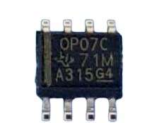 特价销售OP07CDR OP07 SOP8 集成电路