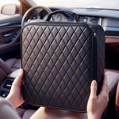 Trunk Charging Cable Storage Bag | Other Automotive Interior Supplies