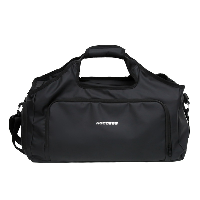 Bolsa de deporte para hombres nueva bolsa de equipaje de viaje de corta distancia portátil de gran capacidad para mujeres bolsa de viaje de almacén de zapatos independiente