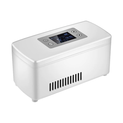 2-8° Rechargeable Medicine — Mini Soyuducular