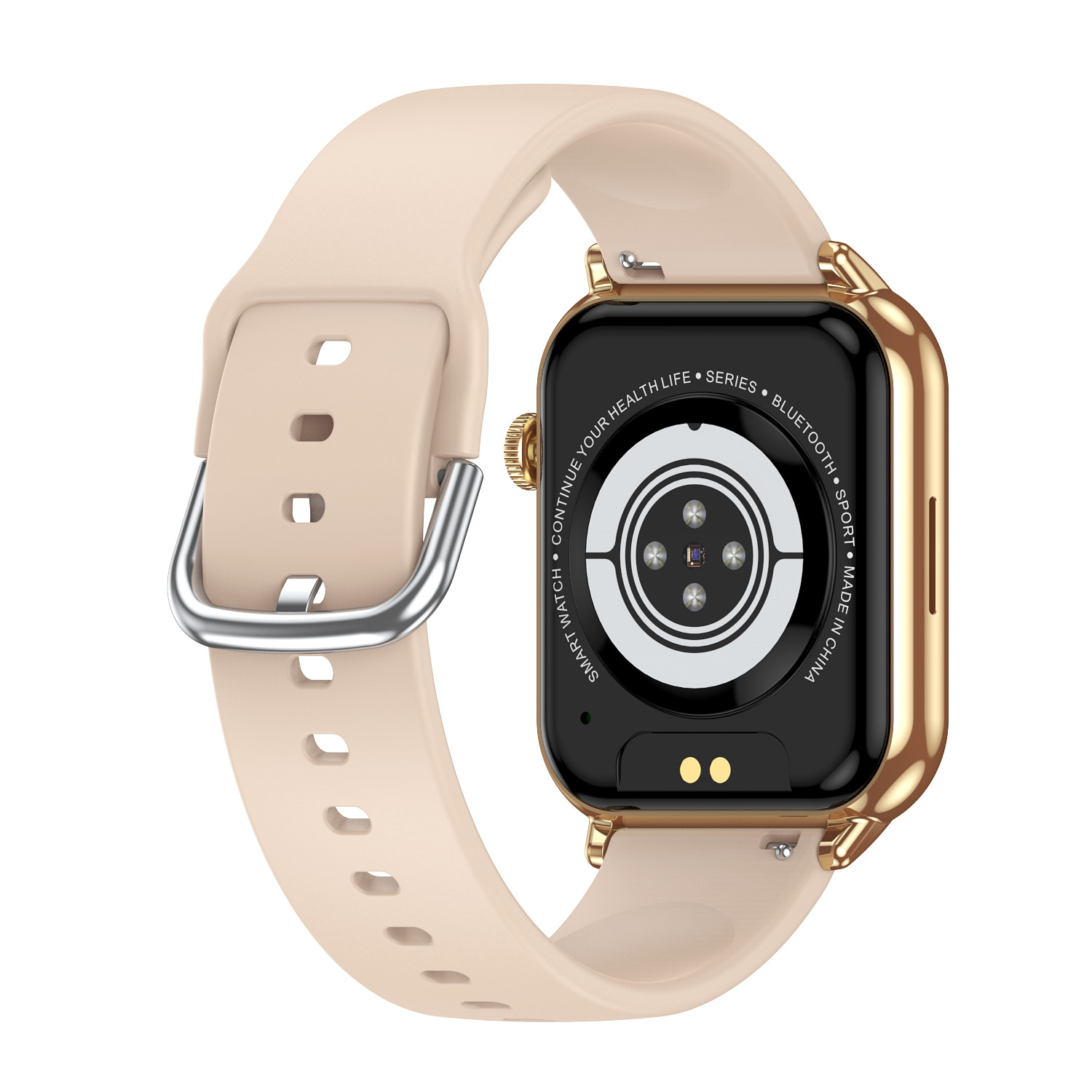 Reloj inteligente CY23 llamada Bluetooth frecuencia cardíaca Alipay pedómetro de sueño multifunción reloj deportivo transfronterizo