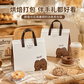 外卖餐饮包装;无纺布袋;饭盒袋