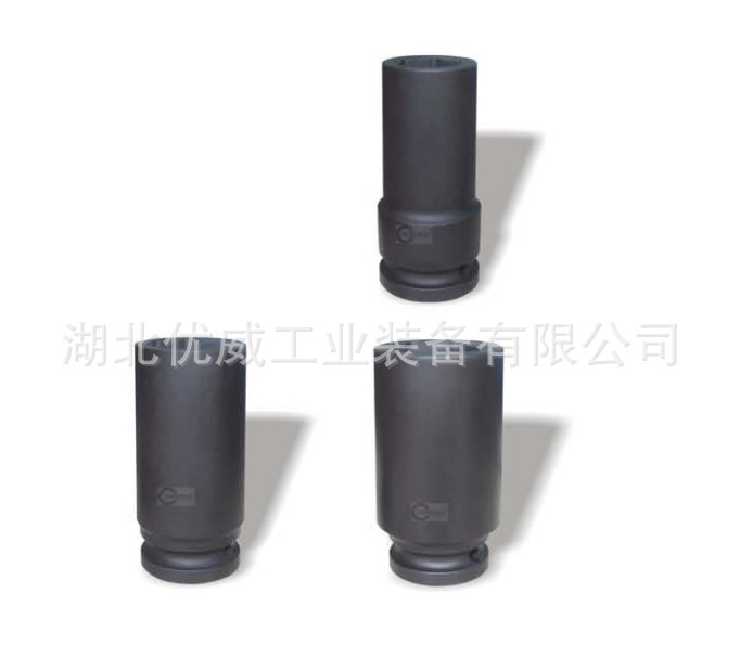 诺麦柯NORMECO工具 3/4′′六角薄壁加长套筒