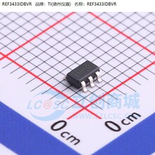 ԭװREF3433IDBVR SOT-23-6 3.3V ��ѹ��׼оƬ ˿ӡ1H5D