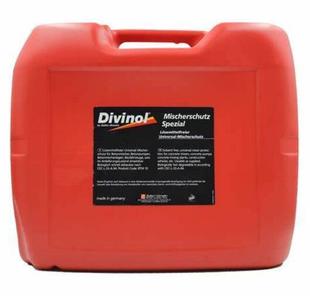 German Divinol Lubricant Divinol Mischerschutz Spezial Mineral Oil Universal Mixture