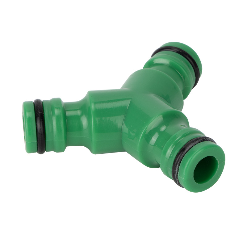 Accesorios de pistola de agua de lavado de automóviles 3 / 4 puntos 6 puntos de reparación de agua de lavado