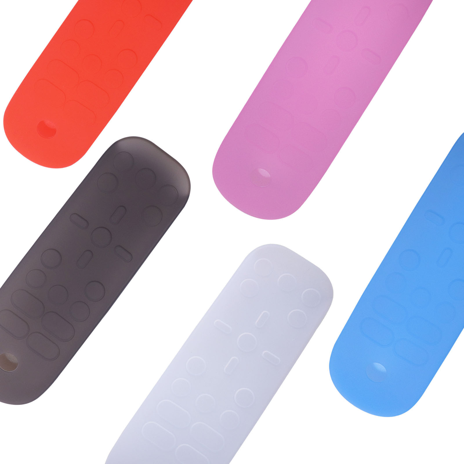 PS5 remote control protective cover for PS5 game console remote control silicone cover sweat-proof soft rubber cover