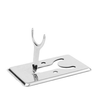 Y-Shaped Soldering Iron Stand Simple Stand Soldering Iron Countertop Fixed Stand Soldering Stainless Steel Shelf All-Metal Soldering Iron Stand