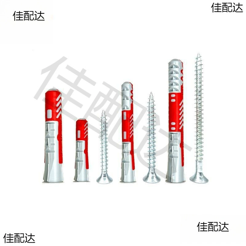 Германия Huiyu расширенный винт из нержавеющей стали полый кирпич пена кирпич стены металлический шкаф специальный нейлон