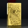佐罗zorro荷塘雕刻打火机