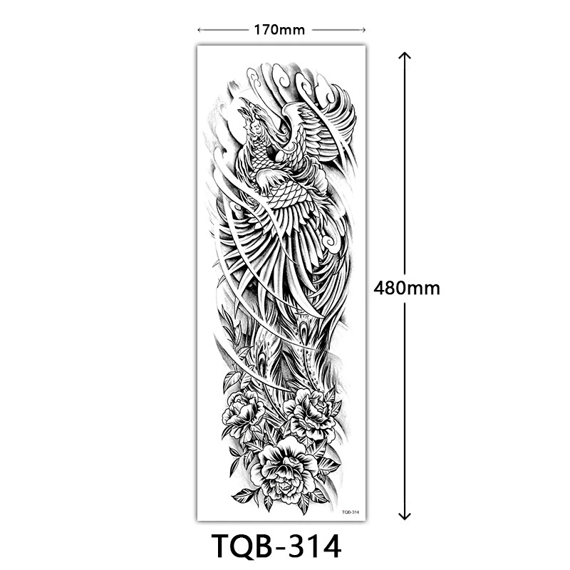 Tattoo stickers, Amazon