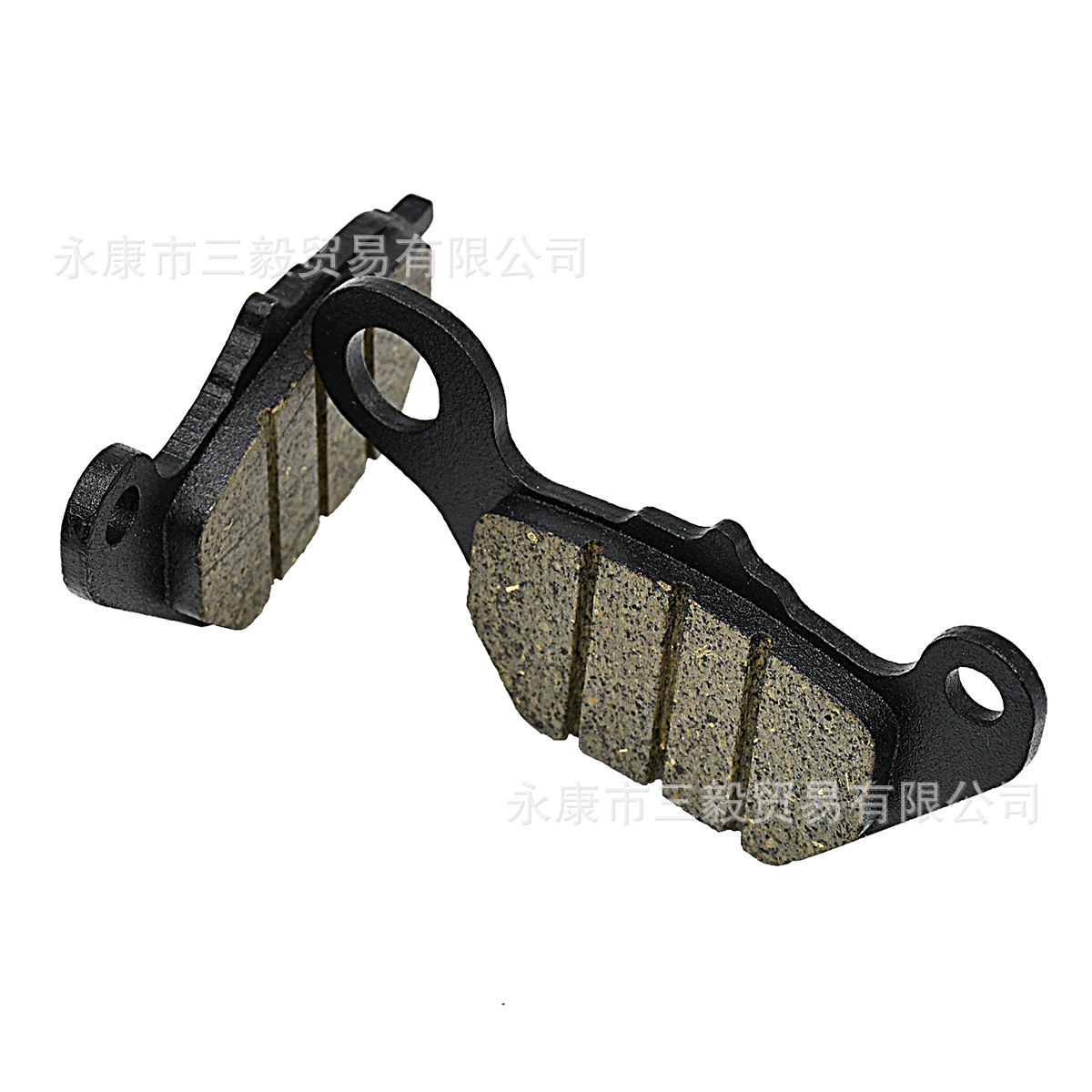 Suitable for Qingqi Suzuki Scooter Uu Ue Uy125T Front Disc Brake Pads Uy125 Brake Pad Accessories