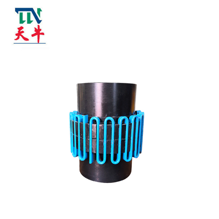 天牛供应 机械配件JS4 蛇形弹簧联轴器