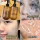 [delivery Within 48 Hours] Black Tea Cleansing Oil Plant Extract Cleansing Oil Facial Makeup Remover Cleansing Gentle Cleansing Without Irritating