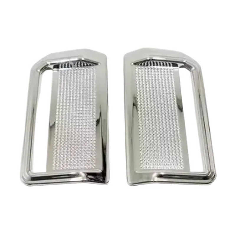 Applicable to Prado 24 Model Lc250 Front Fog Lights, Rear Wipers, Rear Trim Strips, Rearview Mirror Rain Guards