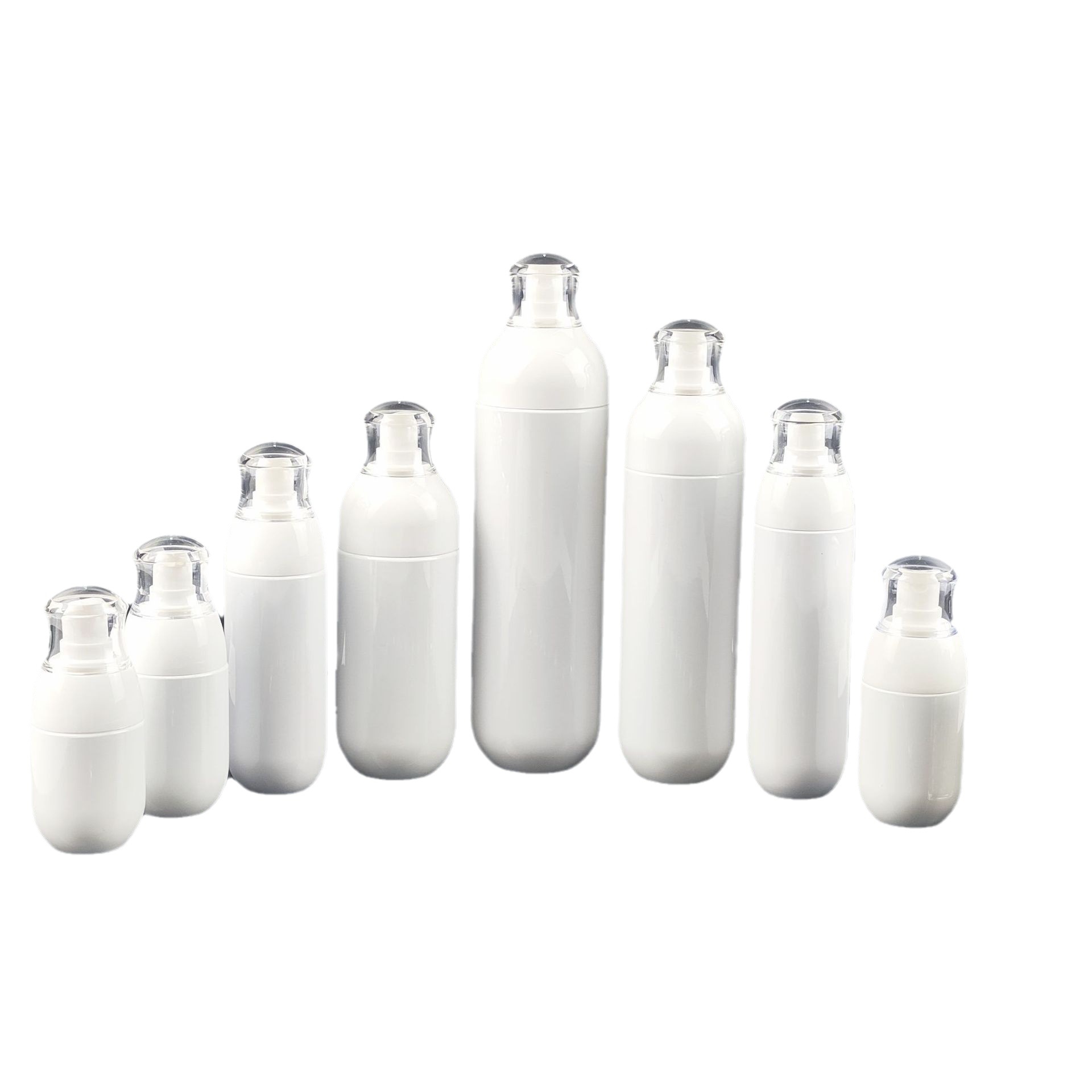 30ml-300ml Yinfu hilo misma botella de agua botella de spray de protección solar botella de spray privado botella de loción lubricante