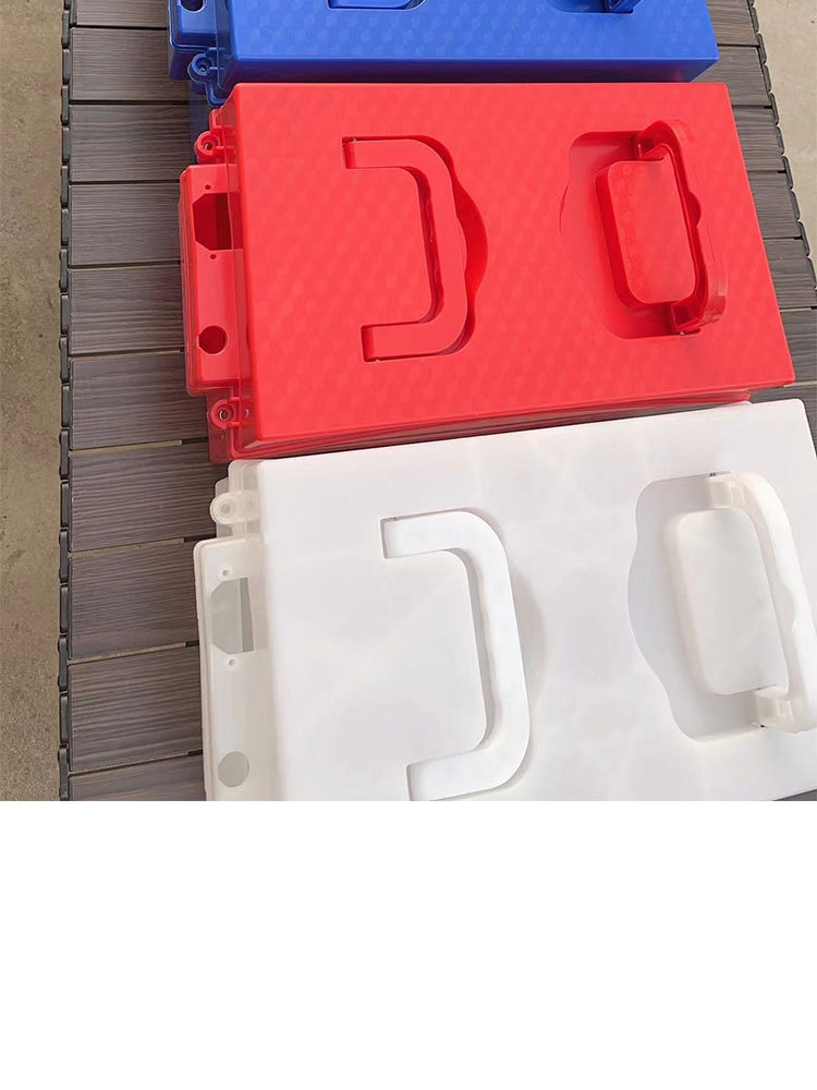 Electric car electric tricycle battery box battery shell! 48V 20 A general battery box ABS material drop resistance