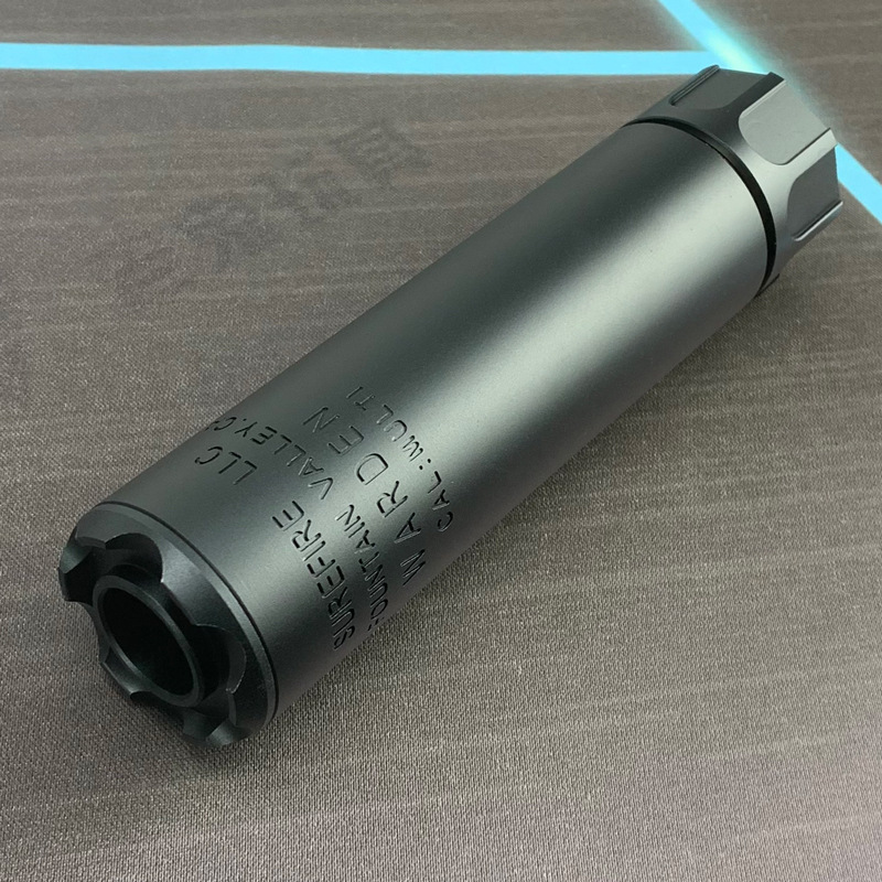 SOCOM metal elimination [6.2 -inch black]