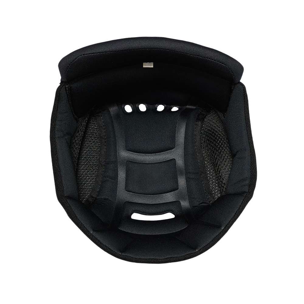 Helmet Accessories Are Suitable for K3Sv Helmet Top Lining, Cheek Pads, Chin Strap, Motorcycle Helmet Protective Accessories