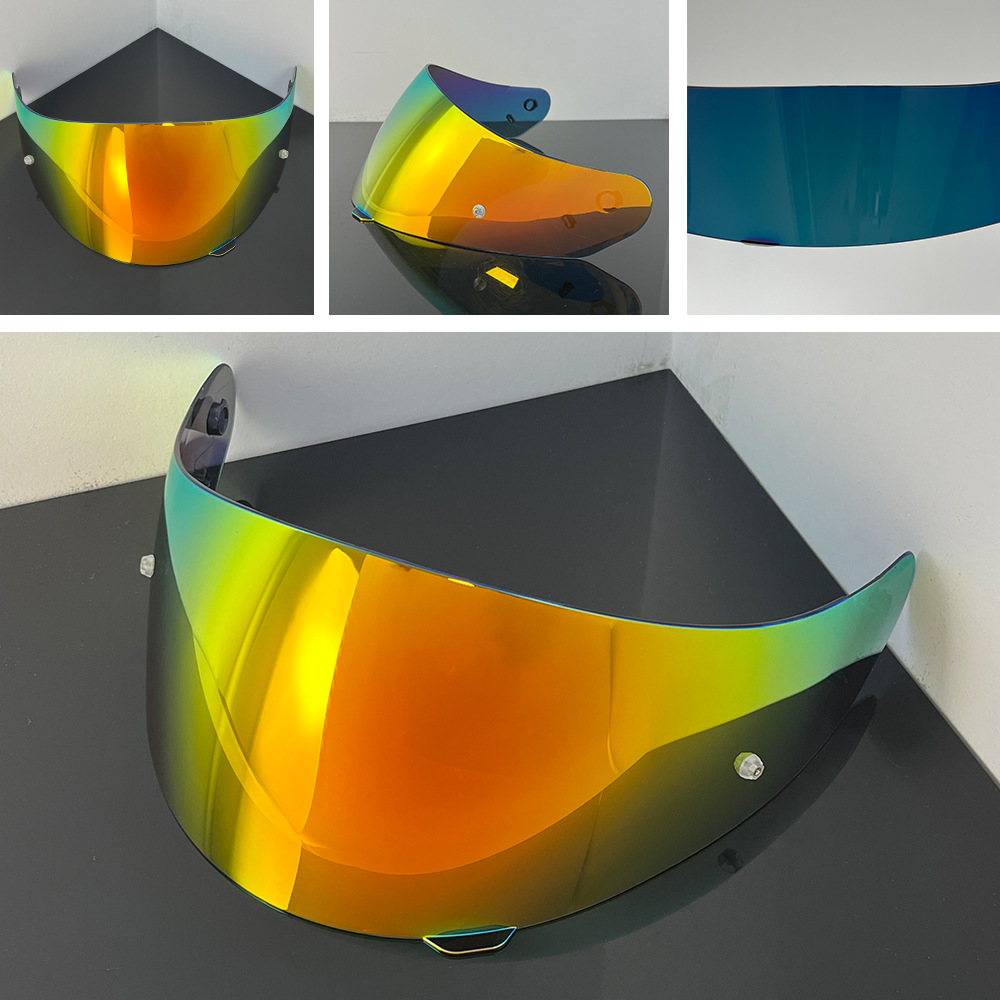 Hj17 Helmet Lens Cl-Max 2, Is-Maxbt, C90, C91, C91N High-Definition Electroplated Helmet Mirror