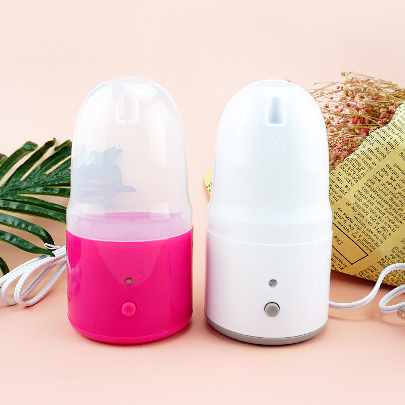 ミニポータブルワンタッチ滅菌月経カップ月経ディスク蒸気滅菌月経カップ滅菌器|undefined