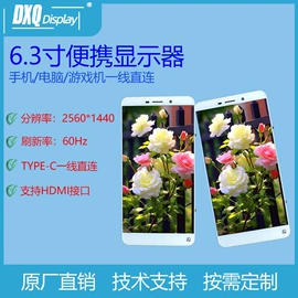 LCD显示屏;OLED显示器件;LED显示器件