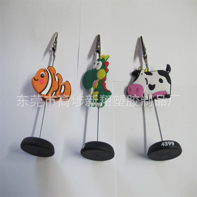 Love Note Clip Plastic Clip Stationery Storage Clip Note Clip…