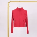 Chinese red short jacket