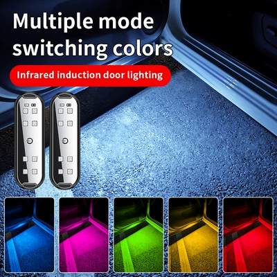 modification wireless wiring-free warning – Other lights