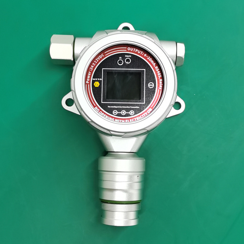 固定式环氧乙烷检测仪ETO浓度在线监测仪气体报警器探头