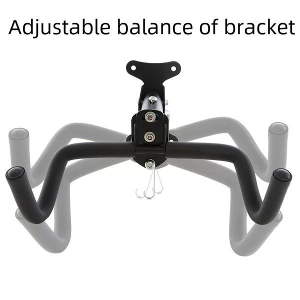 Bicycle wall hook adjustable rack car Wall Hanging Mountain road car wall rack display rack