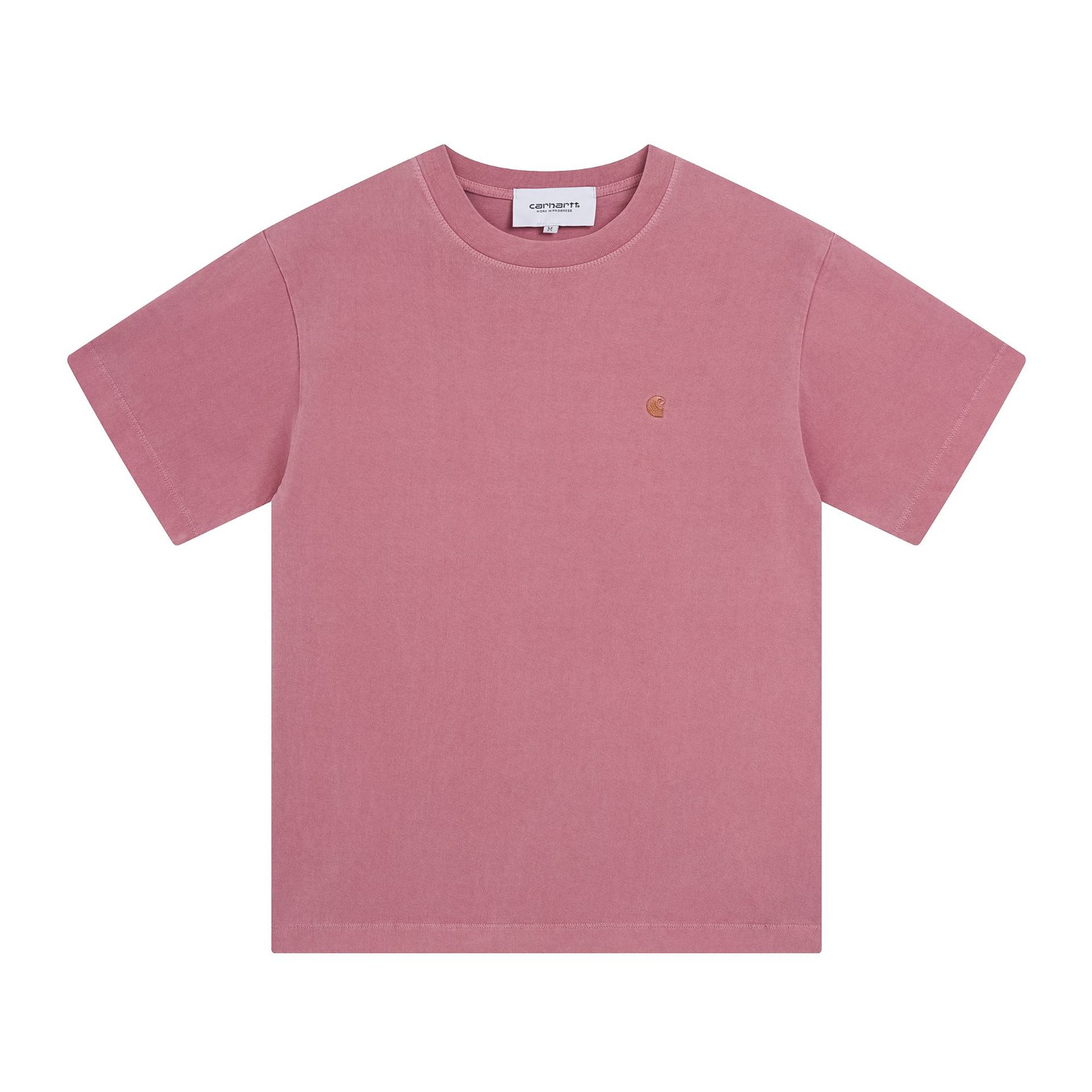 Lotus root pink [loose version (european size)] high quality 240g double yarn washed